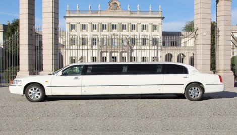 Noleggio Limousine Lincoln